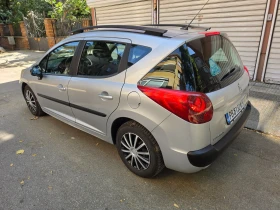 Peugeot 207 1.4 КЛИМАТИК, снимка 5