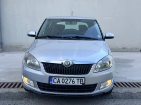 Skoda Fabia 1.4i , снимка 2