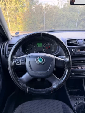 Skoda Fabia 1.4i , снимка 10