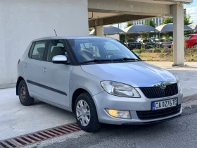 Skoda Fabia 1.4i , снимка 3