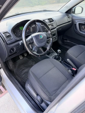 Skoda Fabia 1.4i , снимка 7