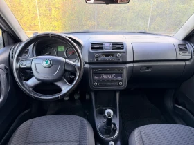 Skoda Fabia 1.4i , снимка 9