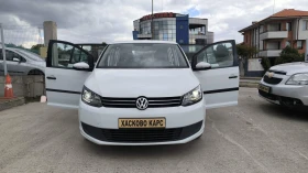 VW Touran 1.6TDi 7-DSG AUTOMATIC , снимка 2