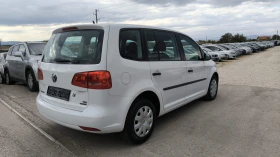 VW Touran 1.6TDi 7-DSG AUTOMATIC , снимка 5