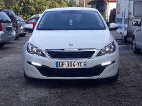 Peugeot 308 1.6HDI AVTOMAT 120к.с. - [1] 