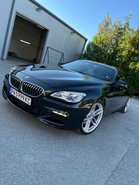     BMW 640 Gran coupe  xdrive Lci