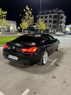 BMW 640 Gran coupe  xdrive Lci, снимка 5