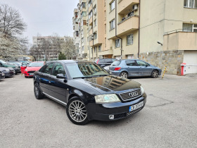 Audi A6 1.9TDI  * КЛИМАТРОНИК* !ТОП!, снимка 1 - Автомобили и джипове - 45810733