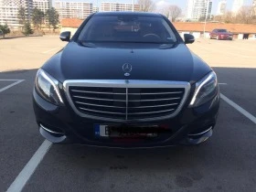 Mercedes-Benz S 350 112500 км, 9G , снимка 1