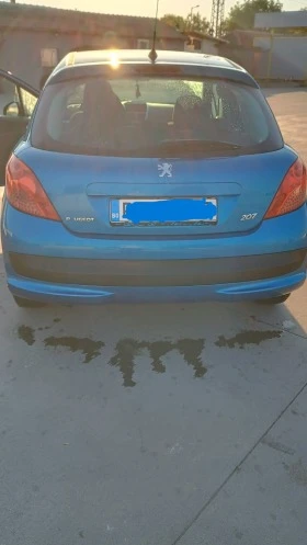 Peugeot 207, снимка 3