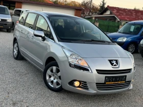 Peugeot 5008 1.6i 156кс 6ск 7-места КЛИМАТИК ПАНОРАМА  - [2] 