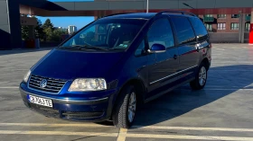 VW Sharan V6 2.8 Gas / Газ, снимка 1