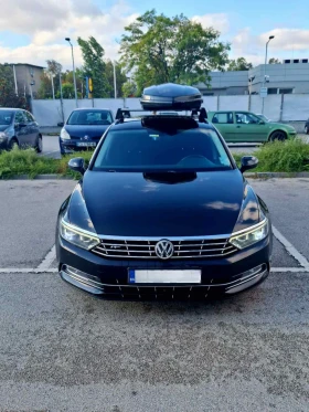 VW Passat ТОП ! FACELIFT design R-line Дигитал LED level 2 , снимка 2