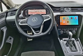 VW Passat ТОП ! FACELIFT design R-line Дигитал LED level 2 , снимка 3