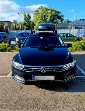 VW Passat ТОП ! FACELIFT design R-line Дигитал LED level 2 , снимка 8