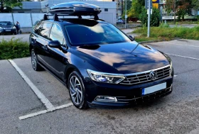 VW Passat ТОП ! FACELIFT design R-line Дигитал LED level 2 , снимка 1