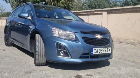 Chevrolet Cruze cruze, снимка 1