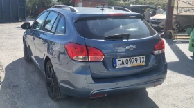 Chevrolet Cruze cruze, снимка 3