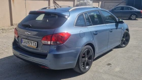 Chevrolet Cruze cruze, снимка 4