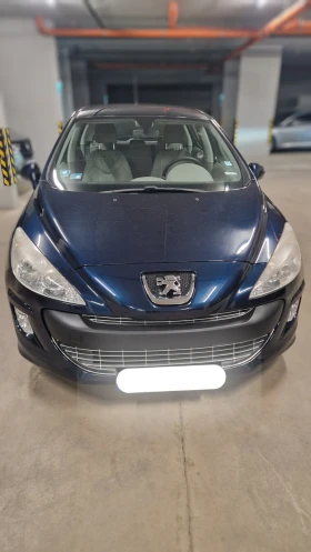 Peugeot 308 1.6 HDI, снимка 1