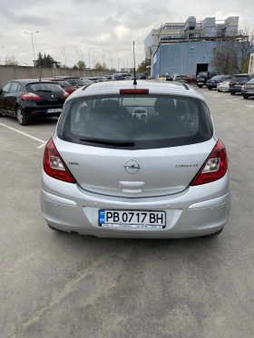 Opel Corsa D, снимка 4