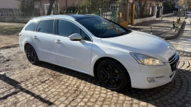 Peugeot 508 2.0 HDI 163  | Mobile.bg    7