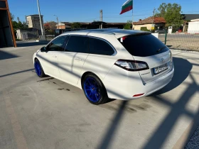 Peugeot 508 2.0 HDI 163кс автомат, снимка 8