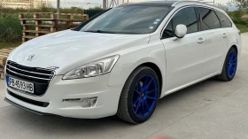 Peugeot 508 2.0 HDI 163кс автомат, снимка 1