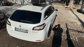 Peugeot 508 2.0 HDI 163  | Mobile.bg    9