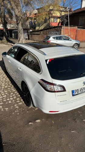 Peugeot 508 2.0 HDI 163  | Mobile.bg    11