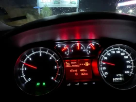 Peugeot 508 2.0 HDI 163кс автомат, снимка 11