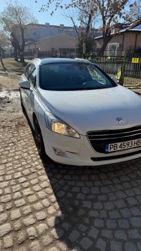 Peugeot 508 2.0 HDI 163  | Mobile.bg    6