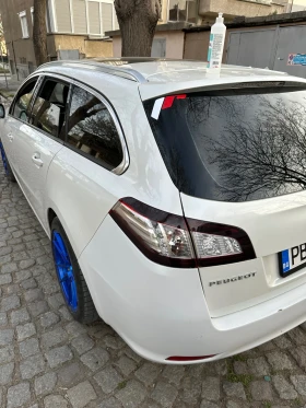 Peugeot 508 2.0 HDI 163кс автомат, снимка 3