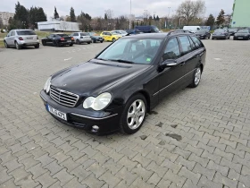 Mercedes-Benz C 230 1.8 kompressor, снимка 1