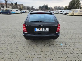 Mercedes-Benz C 230 1.8 kompressor, снимка 4