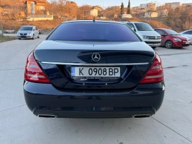 Mercedes-Benz S 350 AMG-Line/МАСАЖ/ВАКУМ/Keyless/LINE ASSIST, снимка 5