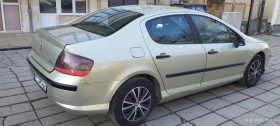 Peugeot 407 1.6 HDI, снимка 6