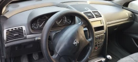 Peugeot 407 1.6 HDI, снимка 14