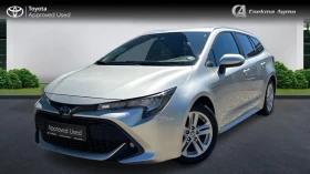 Обява за продажба на Toyota Corolla 1.8 HSD, Месечна вноска от 455 лв. ~32 990 лв. - изображение 1