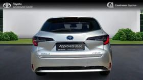 Обява за продажба на Toyota Corolla 1.8 HSD, Месечна вноска от 455 лв. ~32 990 лв. - изображение 3
