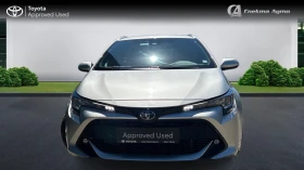 Обява за продажба на Toyota Corolla 1.8 HSD, Месечна вноска от 455 лв. ~32 990 лв. - изображение 4