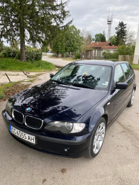 Обява за продажба на BMW 320 2.0d Automatic ~3 990 лв. - изображение 1