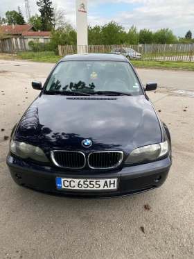 Обява за продажба на BMW 320 2.0d Automatic ~3 990 лв. - изображение 1