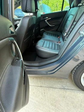 Opel Insignia 2.0 ECO FLEX - 9500 лв. - 10826110 8