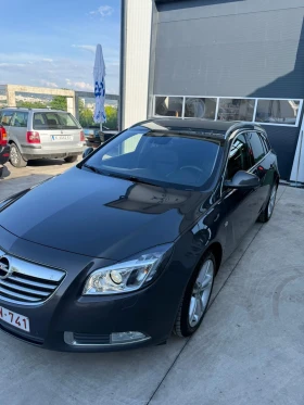 Opel Insignia 2.0 ECO FLEX - 9500 лв. - 10826110 2