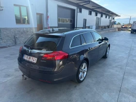 Opel Insignia 2.0 ECO FLEX - 9500 лв. - 10826110 4
