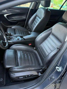 Opel Insignia 2.0 ECO FLEX - 9500 лв. - 10826110 7
