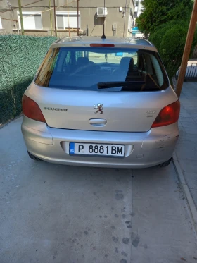 Обява за продажба на Peugeot 307 ~3 000 лв. - изображение 3