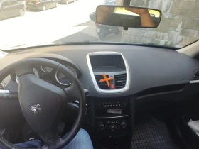 Обява за продажба на Peugeot 207 1.4i газ/бензин  ~4 800 лв. - изображение 5