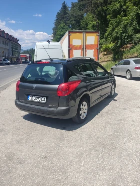 Обява за продажба на Peugeot 207 1.4i газ/бензин  ~4 800 лв. - изображение 3